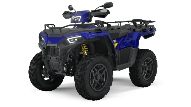 2025-atv-sportsman570eps-spohlins-t3b-spiritblue-cgi-front3q-A25SHE57CP