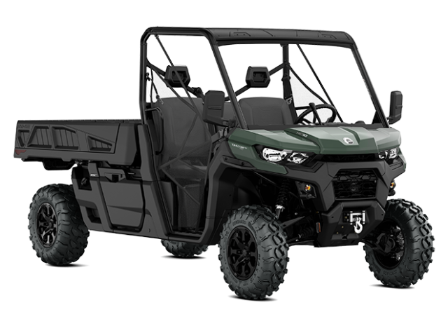 ORV-SSV-MY25-Traxter-PRO-XU-HD10-TRABS-Compass-Green-0008VSN00-34FR-EMEA
