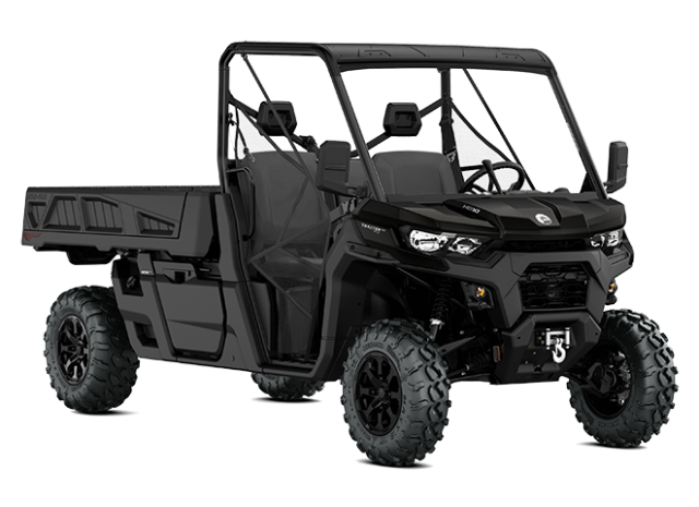 ORV-SSV-MY25-Traxter-PRO-XU-HD10-TRABS-Stealth-Black-0008VSM00-34FR-EMEA